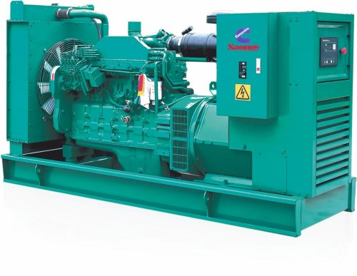 Genset Cummins